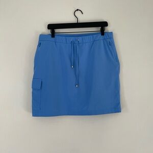 Chico's Blue Skort Size 1.5